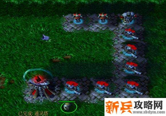 《绿色循环圈》风行塔（FX）攻略