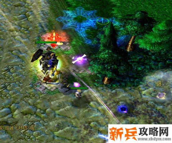 《绿色循环圈》风神塔（英雄塔）攻略