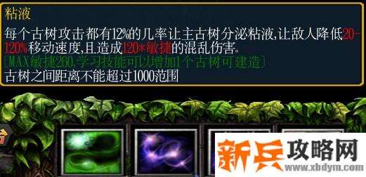 《绿色循环圈》古树塔（需要英雄赞助)攻略