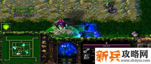 《绿色循环圈》鬼塔攻略