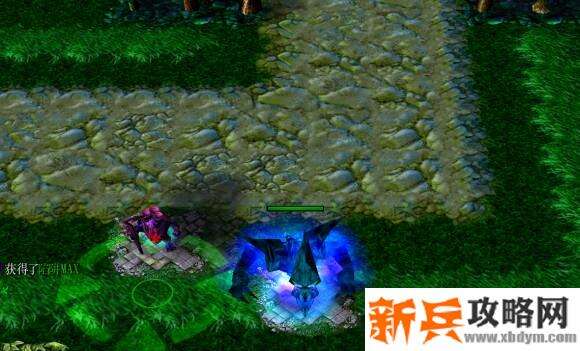 《绿色循环圈》鬼塔攻略