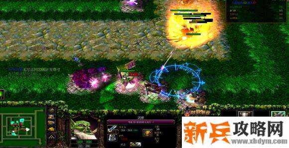 《绿色循环圈》剑神塔（英雄塔）攻略