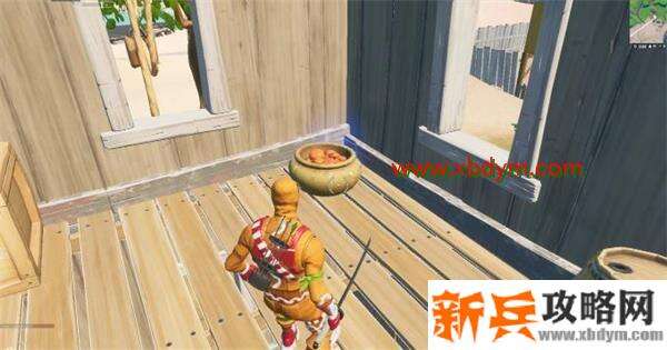 堡垒之夜第2章第5赛季第4周任务怎么做 堡垒之夜第2章第5赛季第4周任务完成攻略