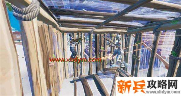 堡垒之夜第2章第5赛季第4周任务怎么做 堡垒之夜第2章第5赛季第4周任务完成攻略