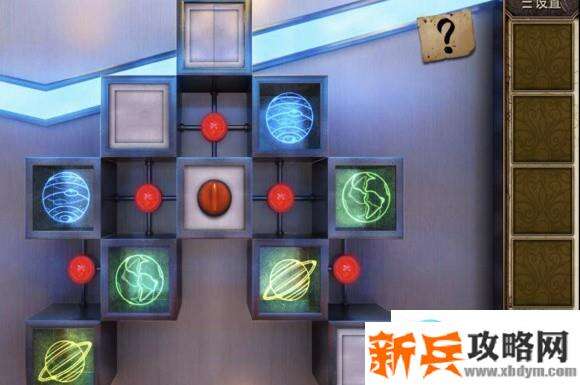 密室逃脱逃出50个房间之十二攻略