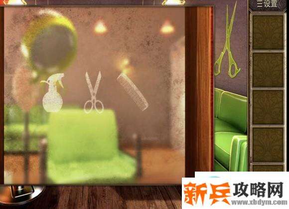 密室逃脱逃出50个房间之十二攻略