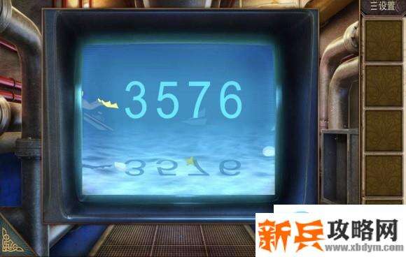 密室逃脱逃出50个房间之十二攻略