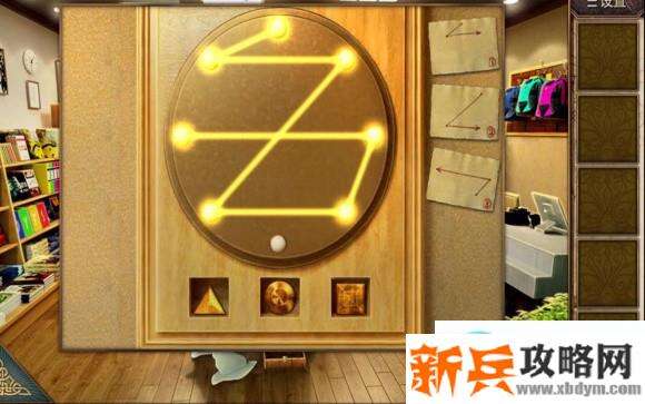 密室逃脱逃出50个房间之十二攻略