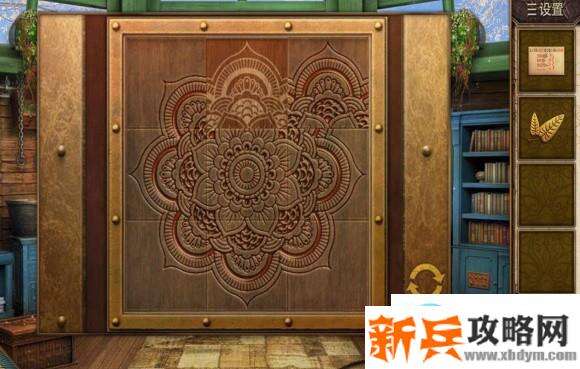 密室逃脱逃出50个房间之十二攻略