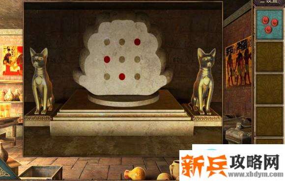 密室逃脱逃出50个房间之十二攻略