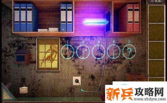 密室逃脱逃出50个房间之六攻略