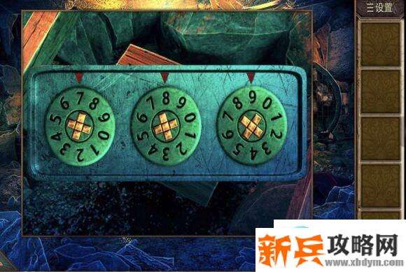 密室逃脱逃出50个房间之六攻略