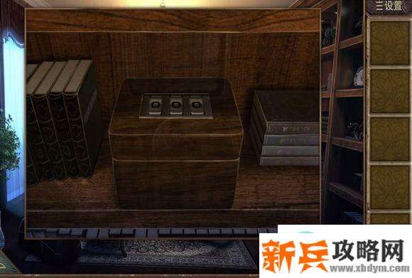 密室逃脱逃出50个房间之六攻略