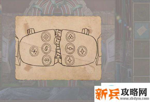 密室逃脱逃出50个房间之六攻略