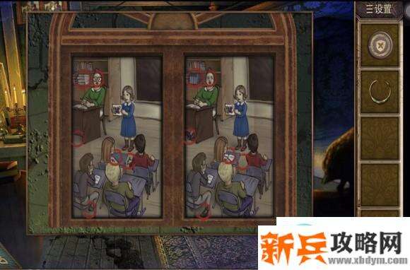 密室逃脱逃出50个房间之七攻略