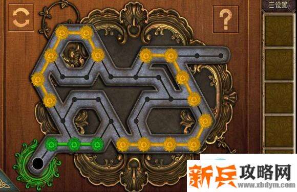 密室逃脱逃出50个房间之七攻略