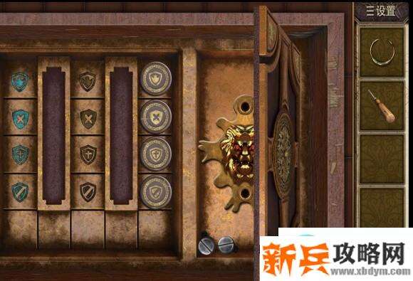 密室逃脱逃出50个房间之七攻略