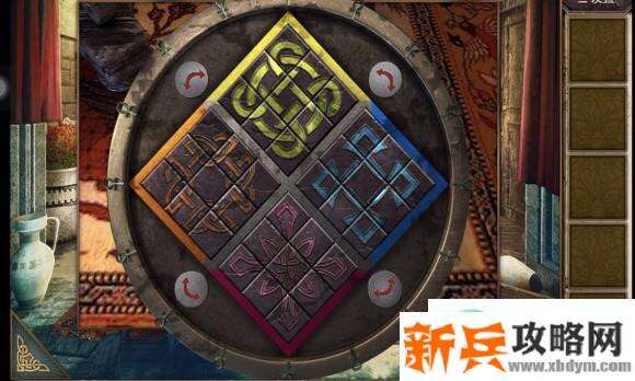 密室逃脱逃出50个房间之七攻略