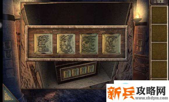 密室逃脱逃出50个房间之七攻略