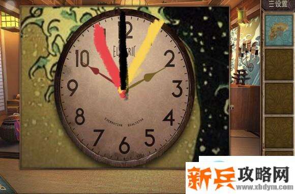 密室逃脱逃出50个房间之七攻略