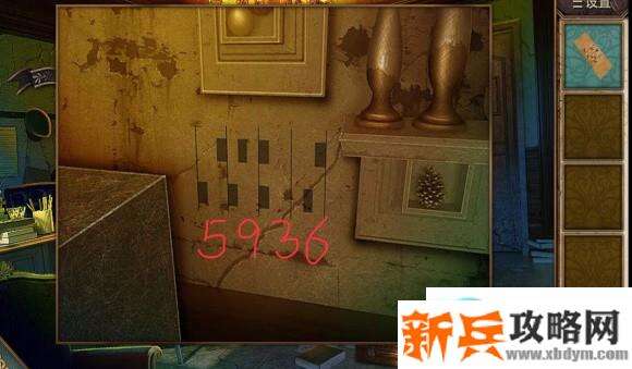 密室逃脱逃出50个房间之七攻略