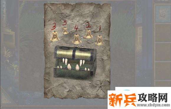 密室逃脱逃出50个房间之七攻略