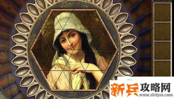 密室逃脱逃出50个房间之七攻略