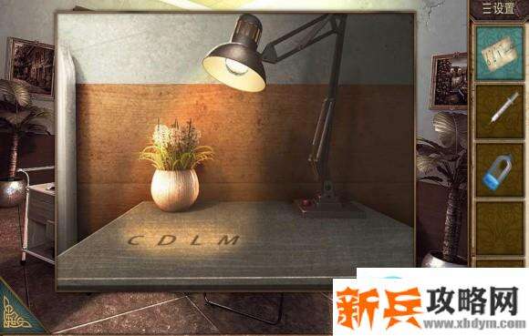 密室逃脱逃出50个房间之七攻略