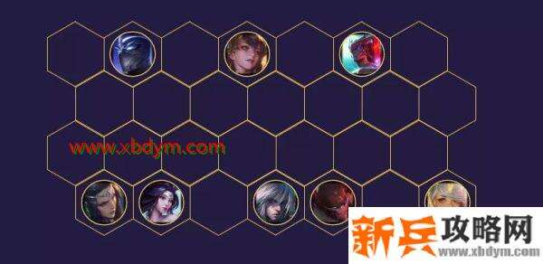 云顶之弈10.25宗师玉剑刺怎么玩 云顶之弈10.25宗师玉剑刺玩法攻略