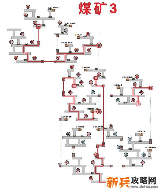 另一个伊甸超越时空的猫矿车快速挖炭攻略