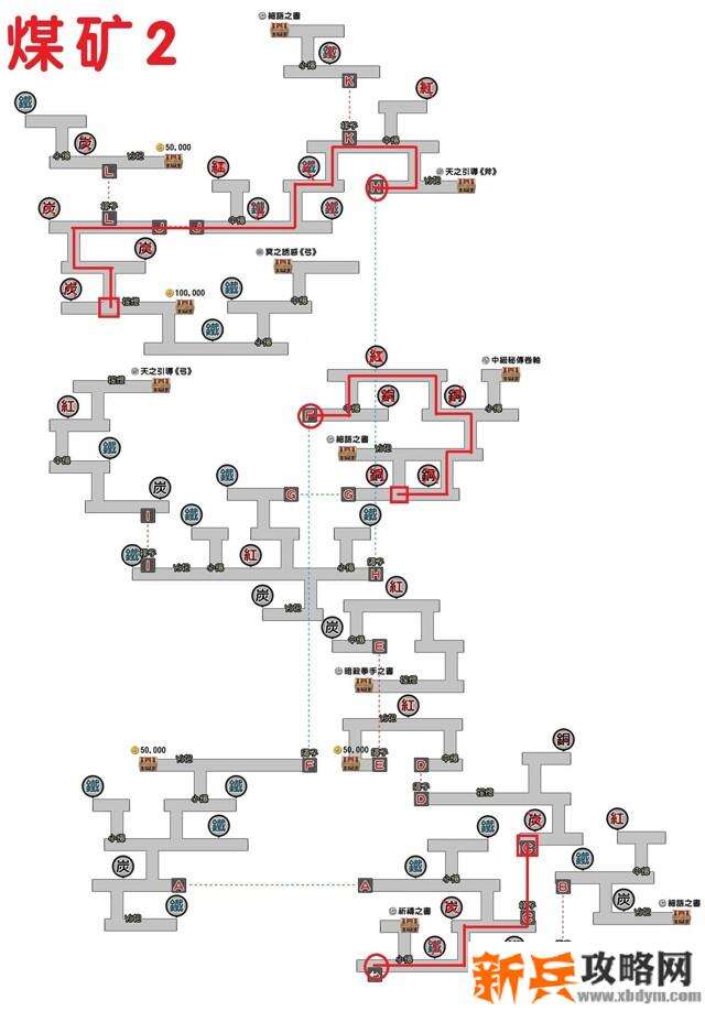 另一个伊甸超越时空的猫矿车快速挖炭攻略
