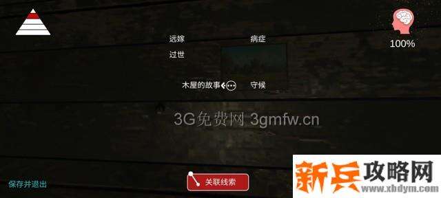 孙美琪疑案《林中木屋》线索攻略