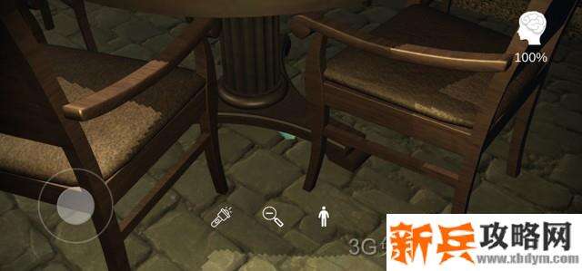 孙美琪疑案《林中木屋》攻略