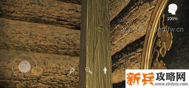 孙美琪疑案《林中木屋》攻略