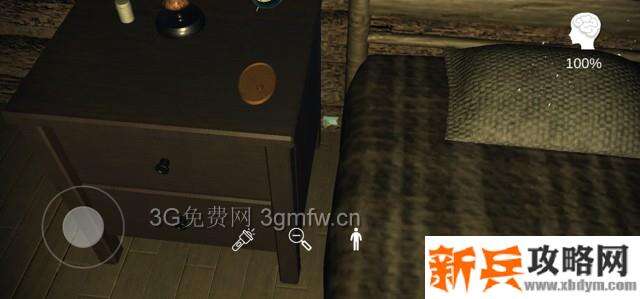 孙美琪疑案《林中木屋》攻略