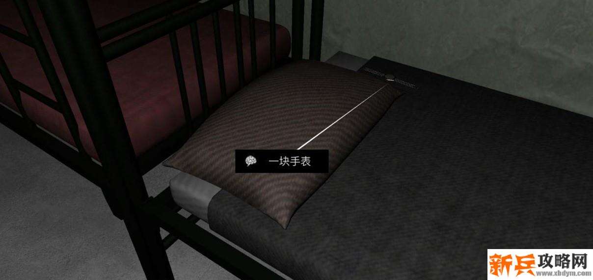 孙美琪疑案《囚禁Kidnapped》攻略