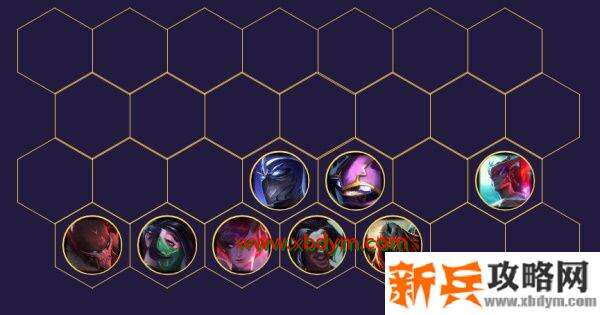 云顶之弈10.25阵容推荐忍者劫 云顶之弈10.25忍者劫玩法攻略