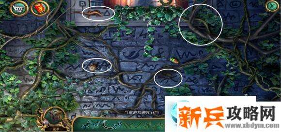 密室逃脱15神秘宫殿《炼金术吹笛人》小游戏攻略