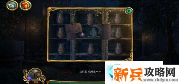 密室逃脱15神秘宫殿《炼金术吹笛人》小游戏攻略