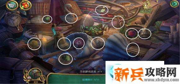 密室逃脱15神秘宫殿《炼金术吹笛人》小游戏攻略