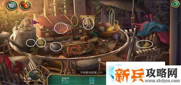 密室逃脱15神秘宫殿《炼金术吹笛人》小游戏攻略