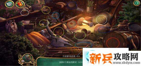 密室逃脱15神秘宫殿《炼金术吹笛人》小游戏攻略