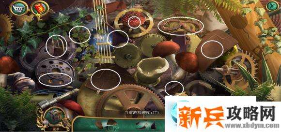 密室逃脱15神秘宫殿《炼金术吹笛人》小游戏攻略