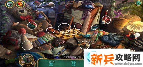 密室逃脱15神秘宫殿《炼金术吹笛人》小游戏攻略