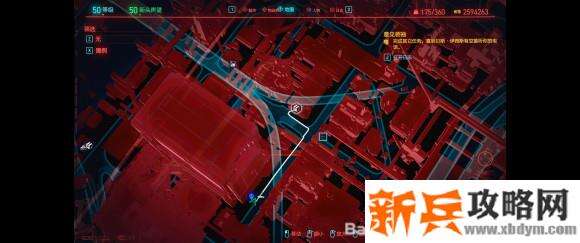 赛博朋克2077《Cyberpunk2077》利用刷新线和狙击枪快速刷怪大法