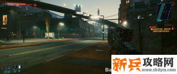 赛博朋克2077《Cyberpunk2077》利用刷新线和狙击枪快速刷怪大法