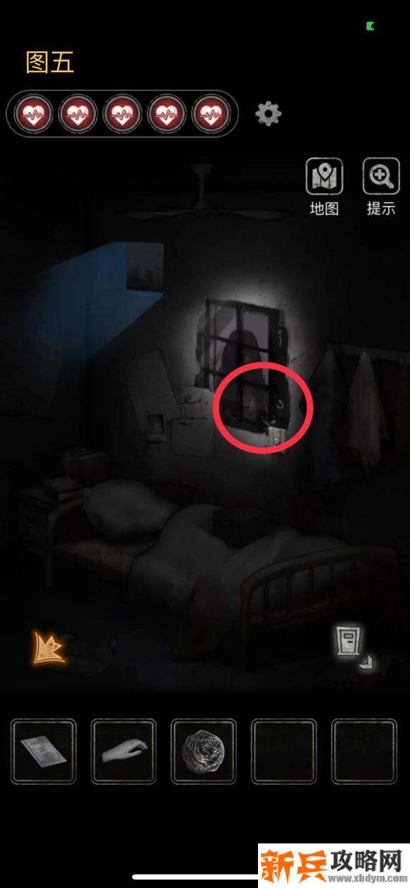 十三号病院《No13hospital》第三章图文攻略