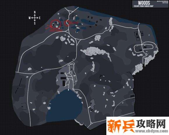 逃离塔科夫《EscapefromTarkov》SearchMission任务攻略