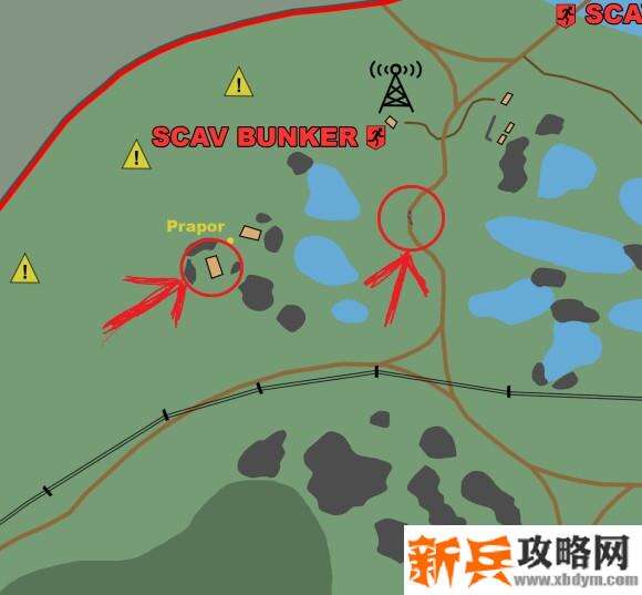 逃离塔科夫《EscapefromTarkov》SearchMission任务攻略