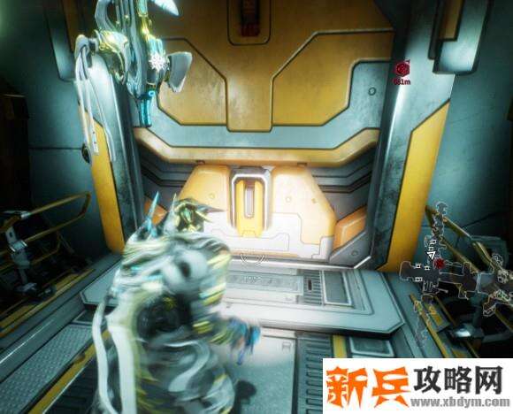 星际战甲《Warframe》刷木星密室卡攻略